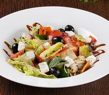 Салат Греческий 