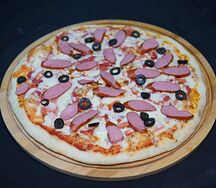 Пицца Охотничья