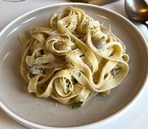 Паста Цезарь