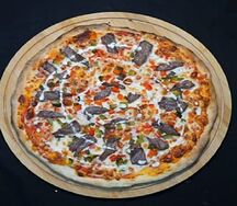 Пицца Мясная