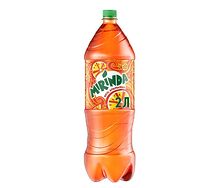 Mirinda Апельсин