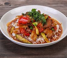 Ганфан из баранины