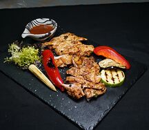 Куриное бедро 