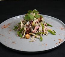 Салат Садаф