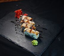 Ролл Унаги-лайт