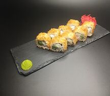 Ролл Темпура с креветкой