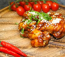 Крылья BBQ