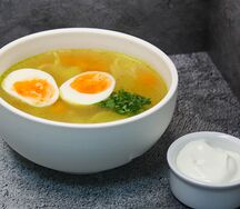 Суп Куриная лапша