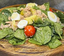 Салат Деревенский