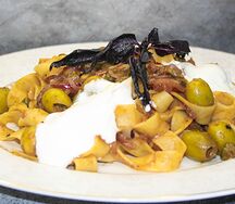 Паста по-грузински