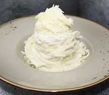 Паста Четыре сыра