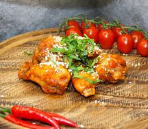 Крылья шрирача