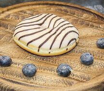 Донатс с карамелью