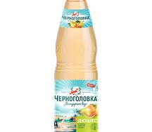 Лимонад Черноголовка Дюшес