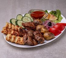 Сет Мини №3 Ассорти шашлыков