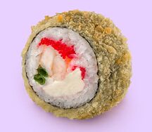 Креветка в темпуре