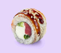 Канада с тунцом