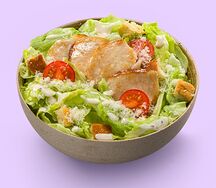 Цезарь с цыплёнком 2.0