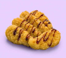 Стрипсы барбекю