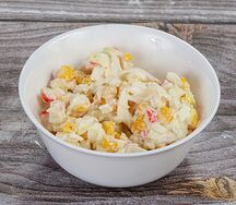 Салат крабовый