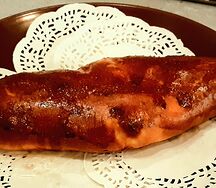 Пирожок с картофелем