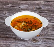 Куриный с рисом