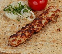 Люля-кебаб куриный