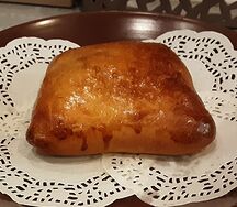 Пирожок с капустой