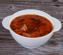 Говяжий с картофелем