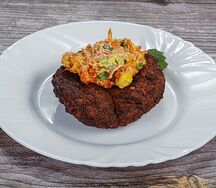 Котлета печёночная