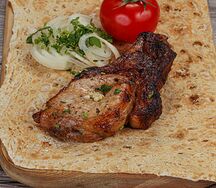 Корейка свиная