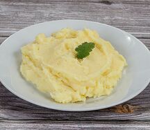 Пюре картофельное