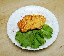 Мясо по-французски