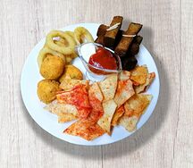 Пивная тарелка