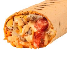 Шаверма Четыре сыра