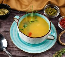 Лапша куриная