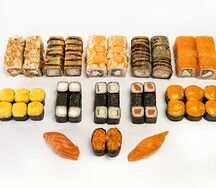 Сет Большая компания