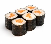 Маки лосось