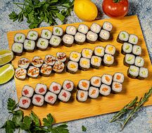 Сет Много маки