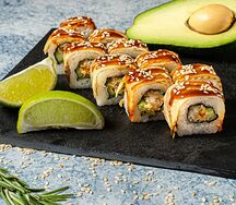 Канада темпура