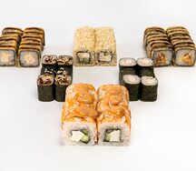 Сет Максимально сытный