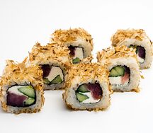 Бонито тунец