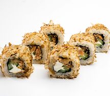 Бонито лосось