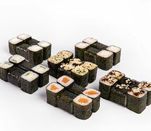 Сет Много и не дорого