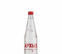Архыз негазированная