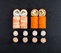 Креветка сет