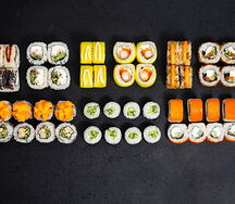 Аригато сет