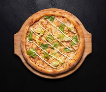 Пицца Цезарь