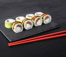 Фила в авокадо