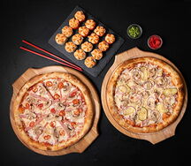 Комбо из печи